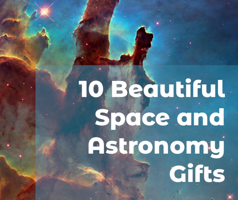 Amazing astronomy presents for all ages